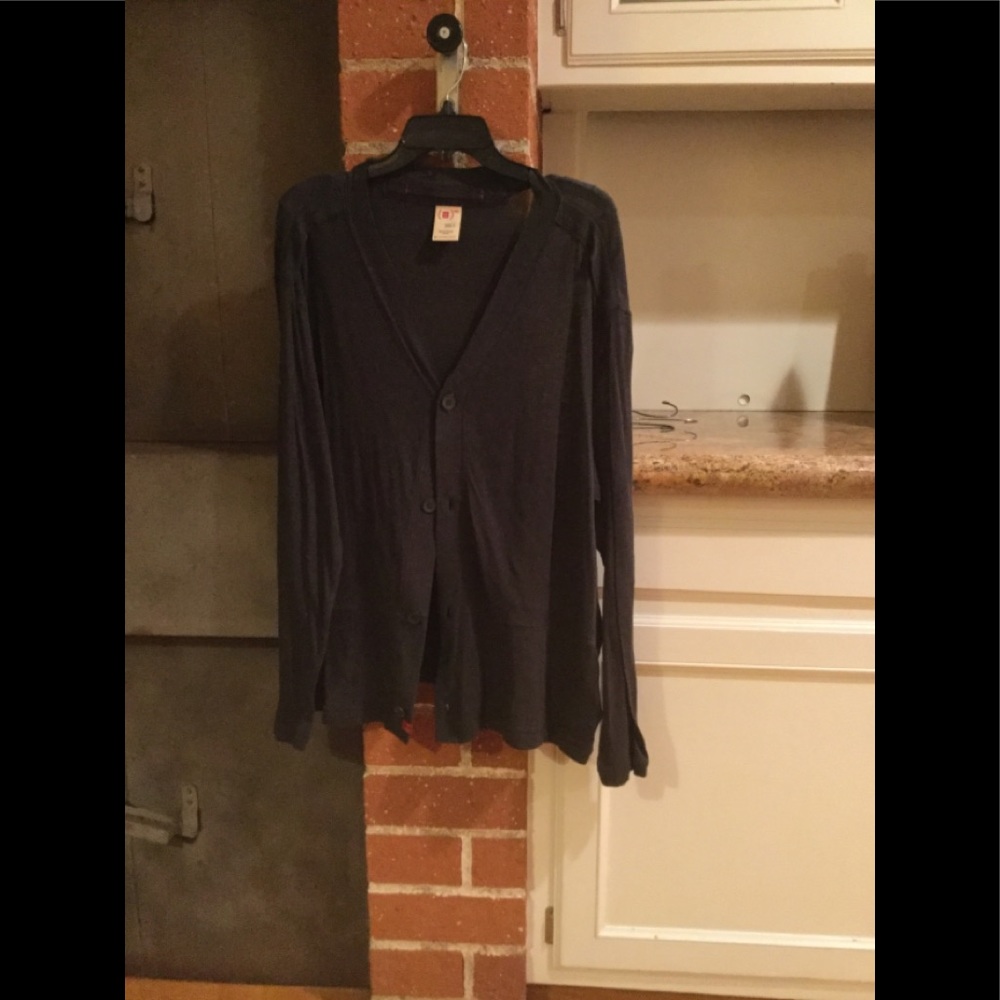 GAP Red Collection Cardigan